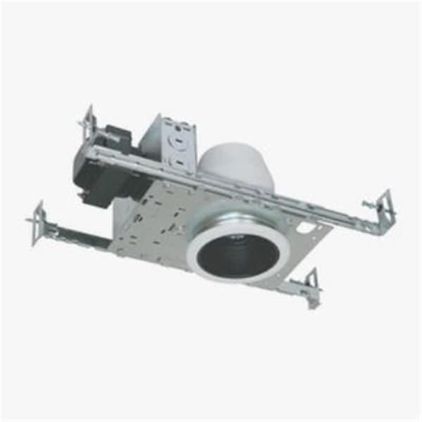 Jesco Low Voltage Non - IC Housing for New Construction 3 in. LV3001B - main